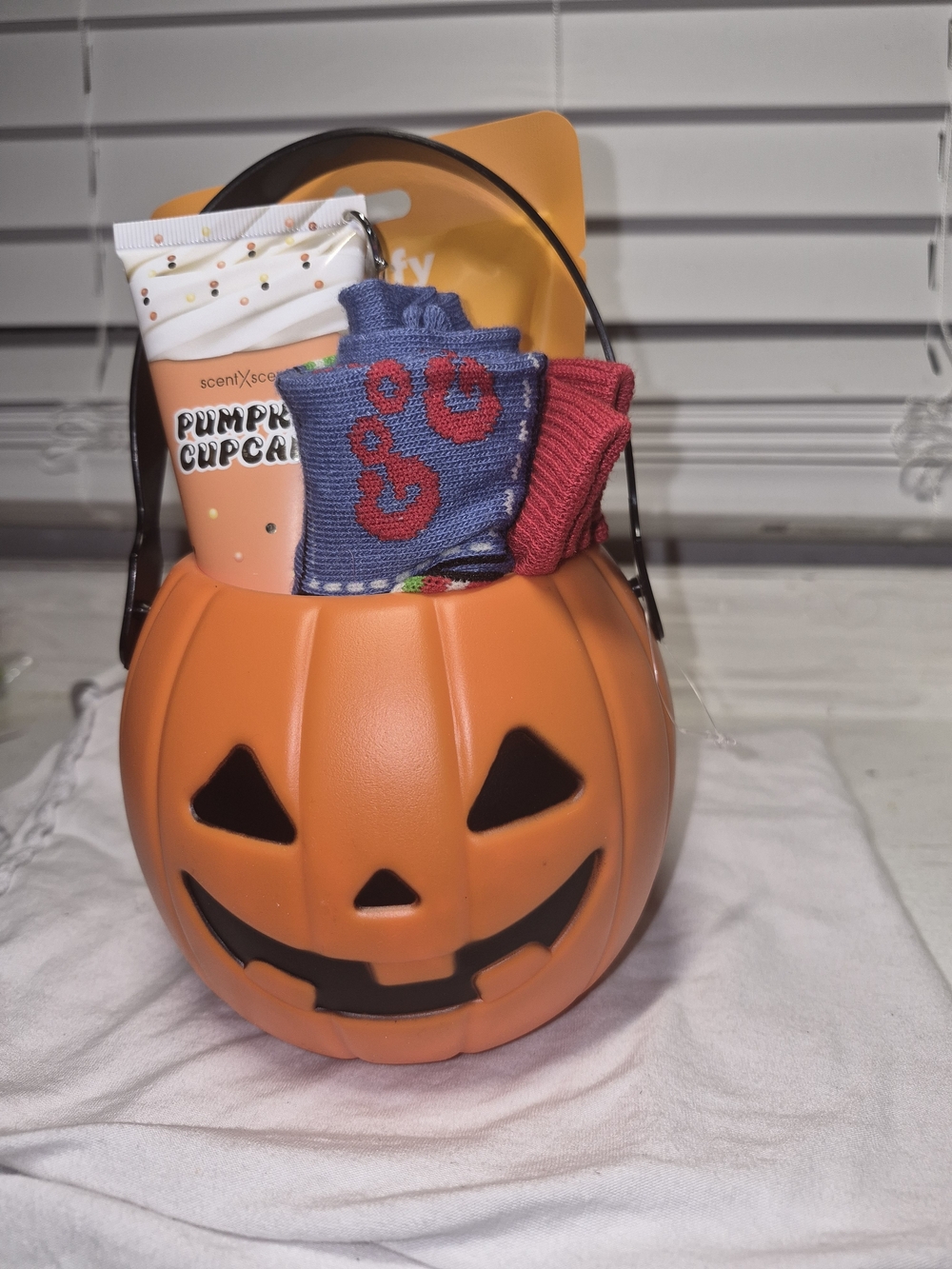 Boo Basket